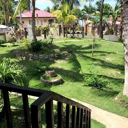 Nova Beach Resort Panglao Exterior foto