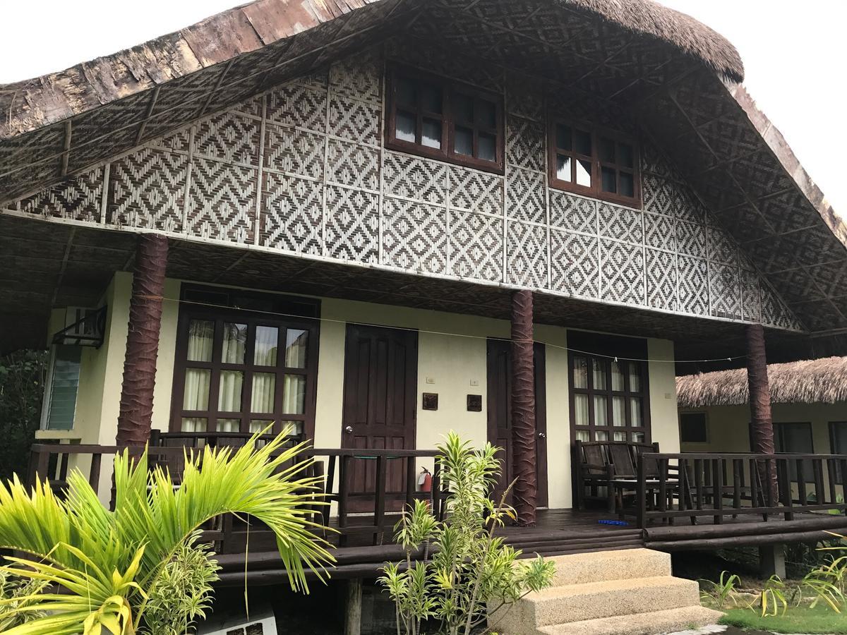 Nova Beach Resort Panglao Exterior foto