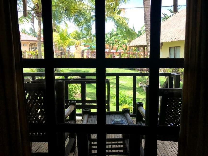 Nova Beach Resort Panglao Exterior foto
